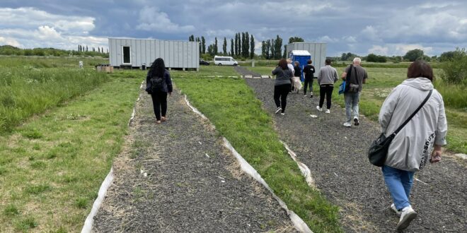 Поблизу Луцька може з`явитися центр ментального відновлення українців