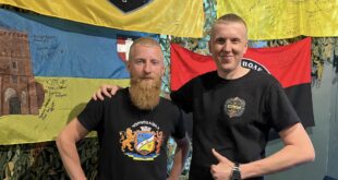 Луцькі волонтери закликають українців активніше «включатися» у війну