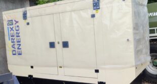 Липоводолинська громада – із новим потужним генератором