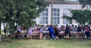 На благодійному заході в Яганівці на потреби військових зібрано близько 36 тисяч гривень