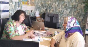 Мобільна медична команда наближає медичні послуги до сільських жителів