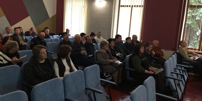 Починаючи з серпня 2024 року, вестиметься відеозапис пленарних засідань сесій Липоводолинської селищної ради