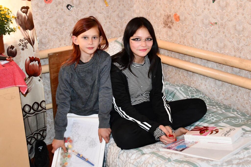 Евакуація з прикордоння: як живуть родини, які рятуються від війни