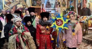 Беївська церковна громада живе за новим календарем