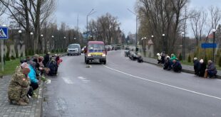 Живий коридор пам’яті: як зробити прощання з Героями гіднішим