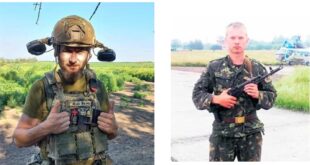 Полеглі земляки нагороджені орденами «За мужність» IIІ ступеня (посмертно)