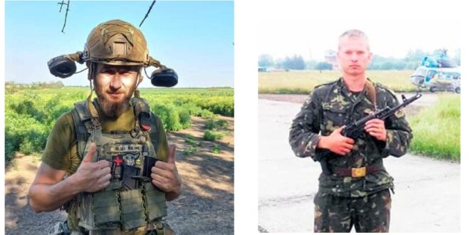 Полеглі земляки нагороджені орденами «За мужність» IIІ ступеня (посмертно)