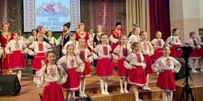  «Сад моїх пісень»: благодійний вечір на підтримку захисників України