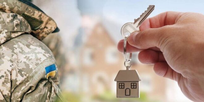 Ще один ветеран війни отримає компенсацію на придбання житла