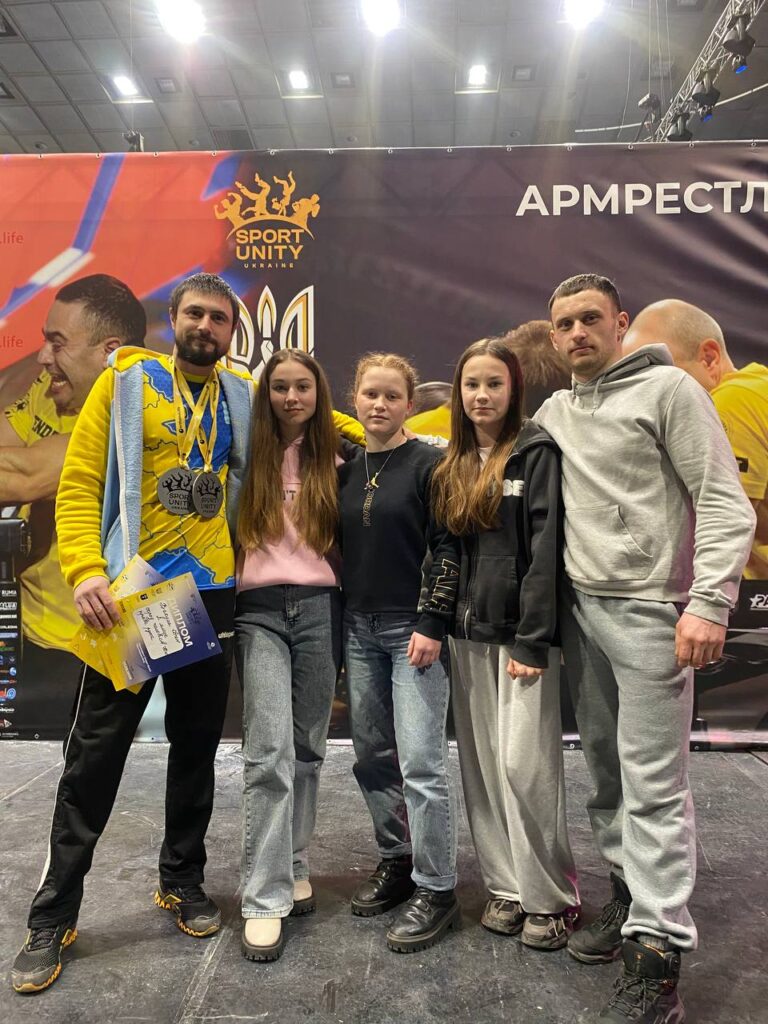 Сильні руки – сильний характер: історія юної армреслерки з маленького села