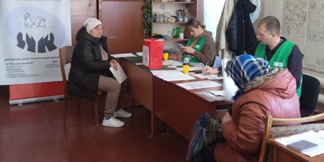 Грантова підтримка вразливих категорій: шанс на розвиток сільського господарства