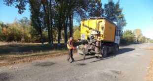 У Липовій Долині проведуть поточний ремонт доріг