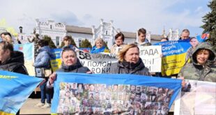 «Треба вірити і не опускати рук»: мама зниклого безвісти воїна продовжує боротьбу за пошуки сина