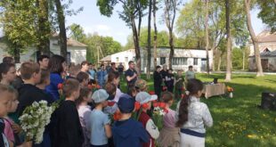 Алеї пам’яті Героїв – у кожному старостаті Синівської громади