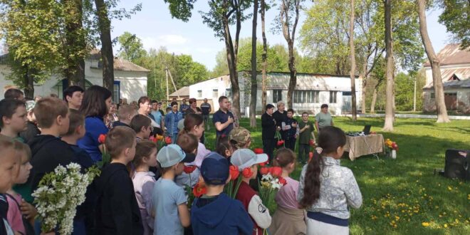 Алеї пам’яті Героїв – у кожному старостаті Синівської громади