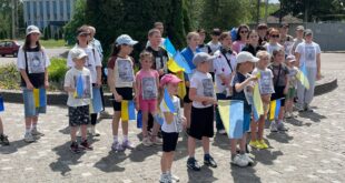 Важливий забіг пам’яті, який селище майже не помітило