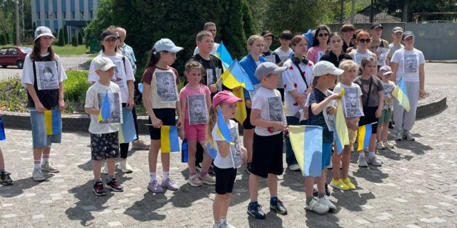 Важливий забіг пам’яті, який селище майже не помітило