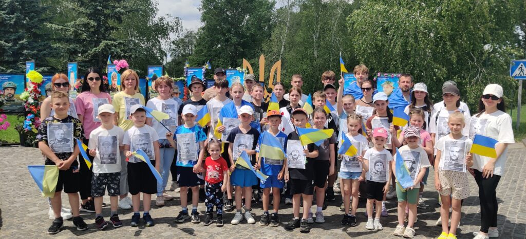 Важливий забіг пам’яті, який селище майже не помітило
