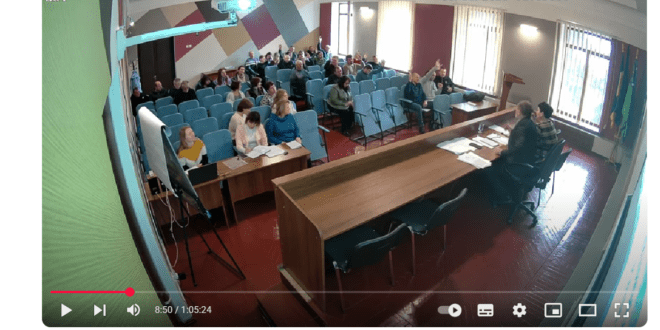 Коли сесія - це не просто голосування: як ухвалювали зміни до бюджету в Липоводолинській громаді