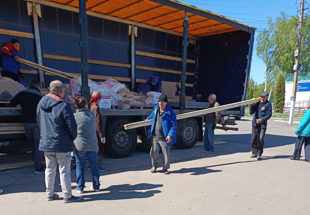 Синівська громада: як село стає прихистком і шансом на нове життя