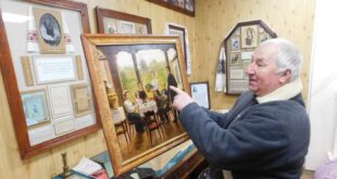 Ювілей краєзнавця: Петро Яковенко і його місія збереження історії Липоводолинщини