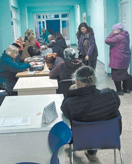 Допомога поруч: у Ромнах запрацював Транзитний центр для переселенців