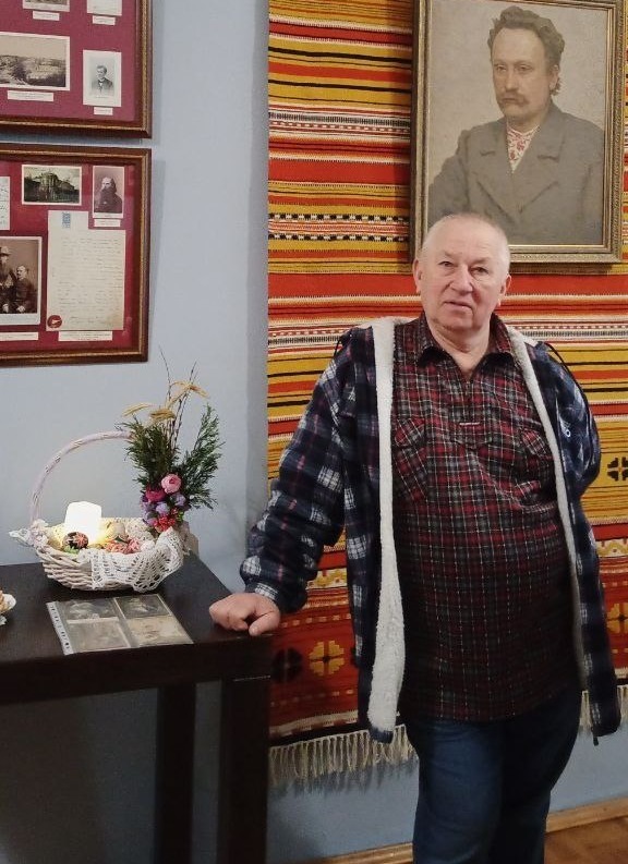 Ювілей краєзнавця: Петро Яковенко і його місія збереження історії Липоводолинщини