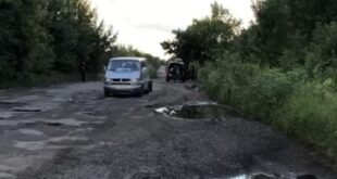 Дорогу на Гадяч таки відремонтують