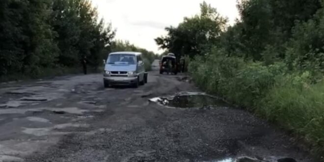 Дорогу на Гадяч таки відремонтують
