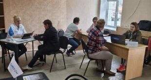 Допомога поруч: у Ромнах запрацював Транзитний центр для переселенців