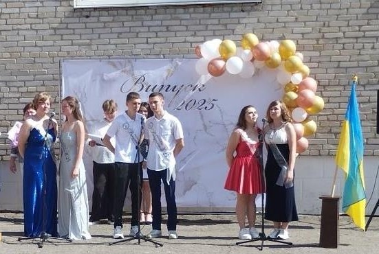 В умовах війни завершився ще один навчальний рік