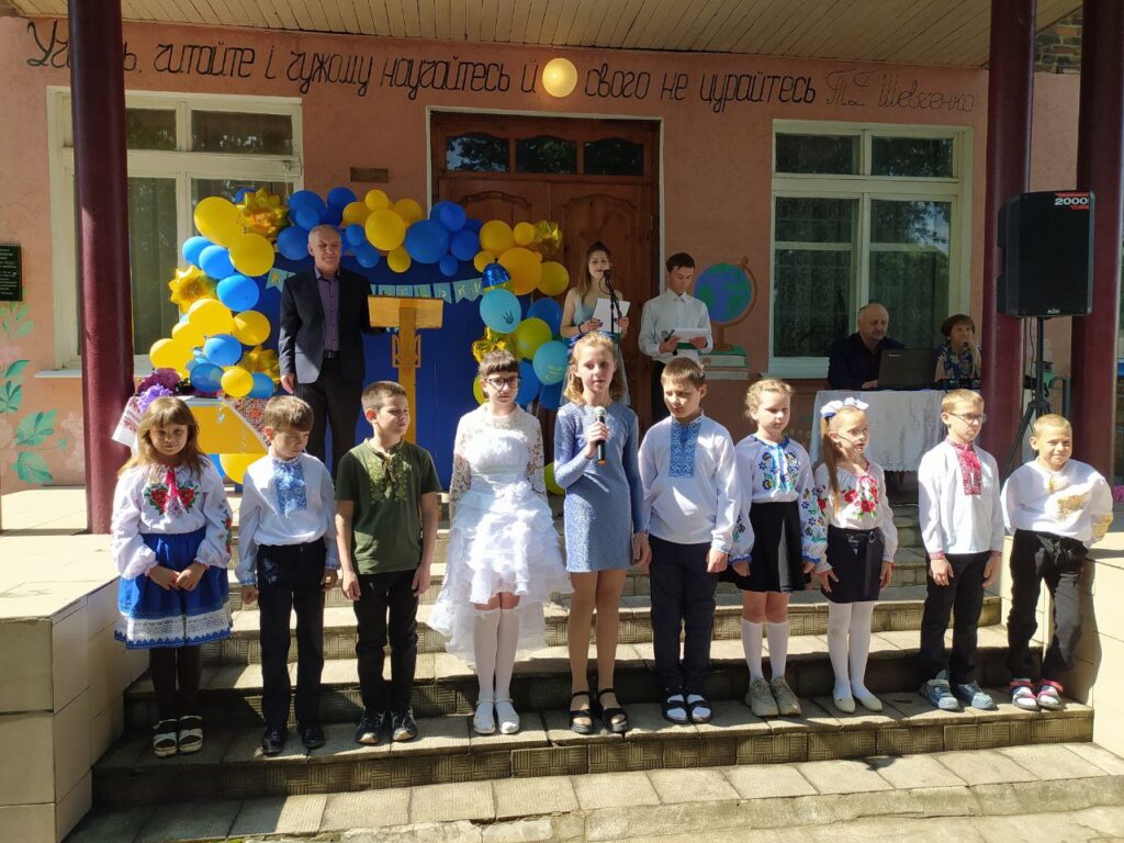 В умовах війни завершився ще один навчальний рік