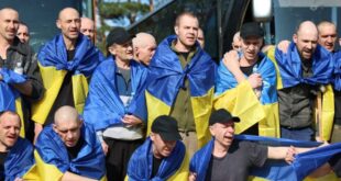 Синівчанин повернувся з ворожого полону