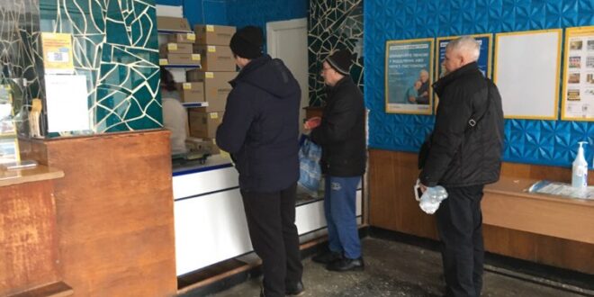 Оптимізація Укрпошти: замість двох — одна листоноша