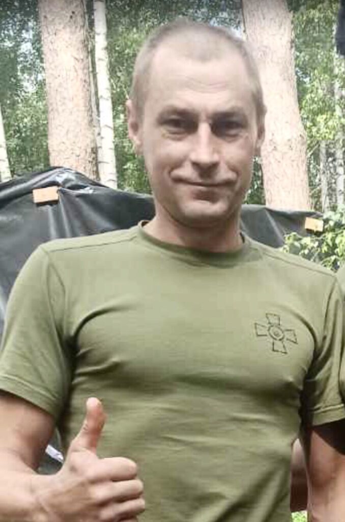 Старший солдат Олександр Демиденко: життя, зупинене  війною