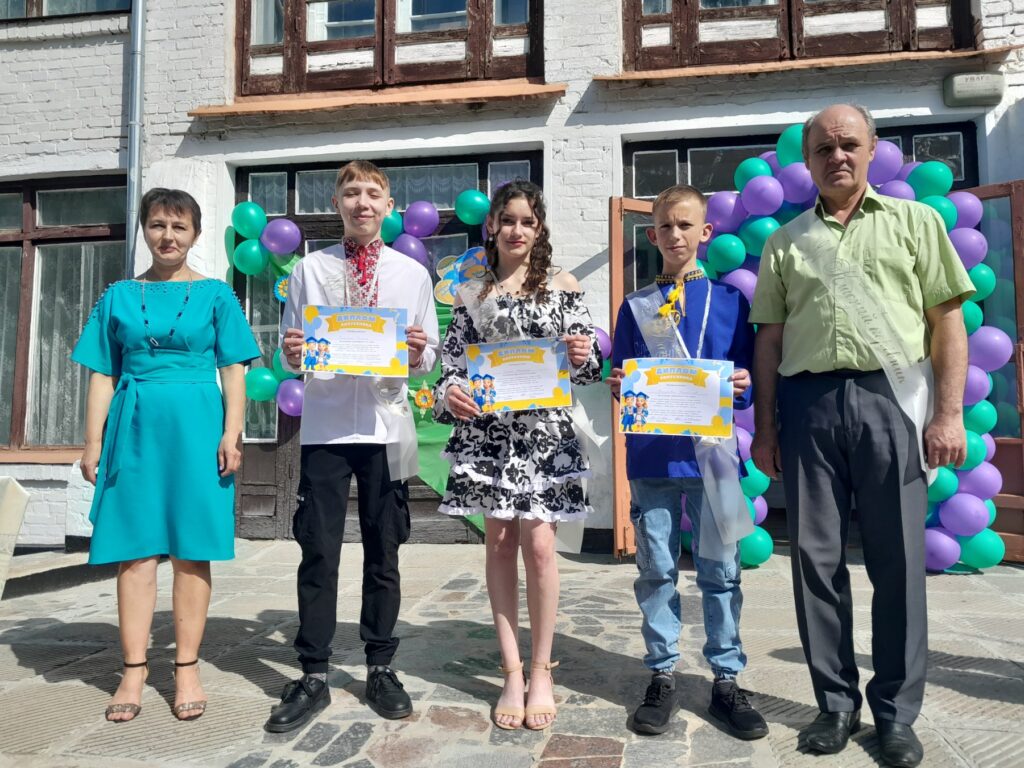 В умовах війни завершився ще один навчальний рік