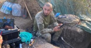 «Ніндзя», якого всі пам’ятають: історія життя і подвигу Владислава Карпця