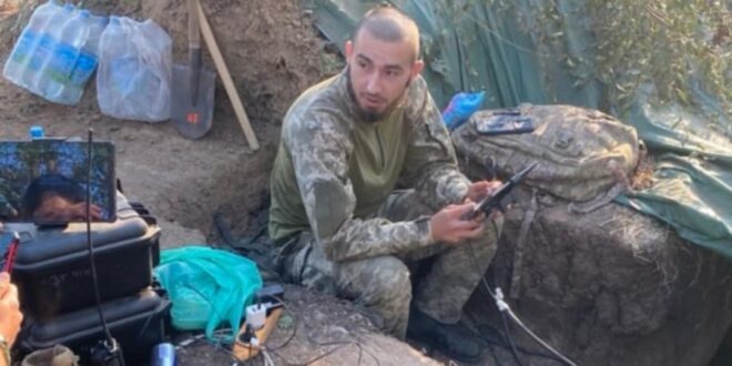 «Ніндзя», якого всі пам’ятають: історія життя і подвигу Владислава Карпця