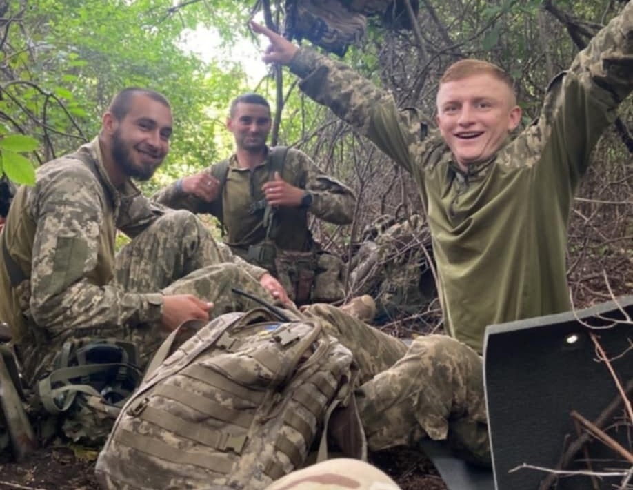 «Ніндзя», якого всі пам’ятають: історія життя і подвигу Владислава Карпця