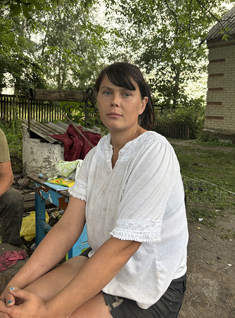 Дім без свого дому: історія родини з Білопілля, у якої одна мрія на всіх