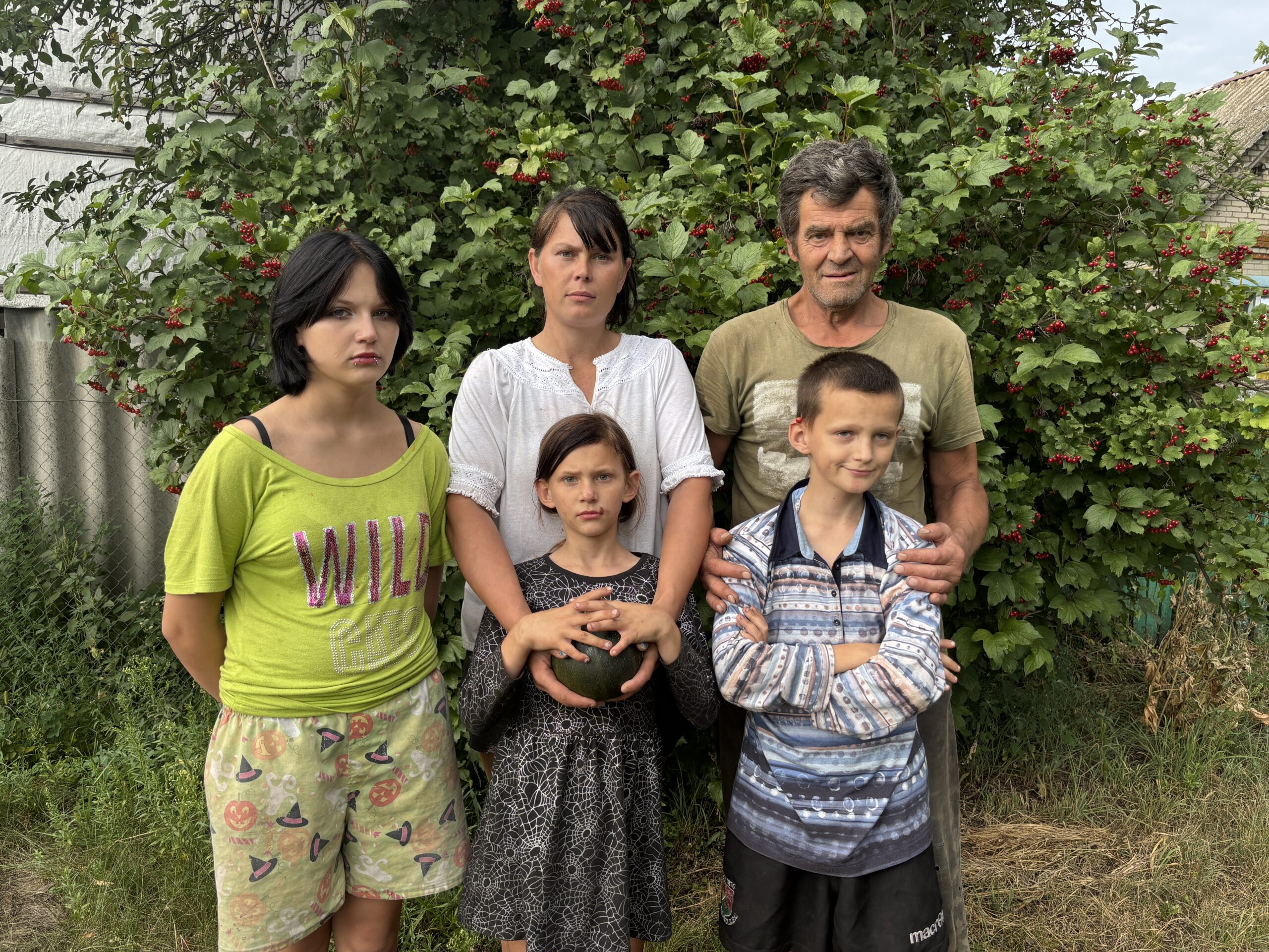 Дім без свого дому: історія родини з Білопілля, у якої одна мрія на всіх