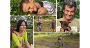 Дім без свого дому: історія родини з Білопілля, у якої одна мрія на всіх