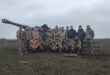 Старший навідник гармати Юрій Мельник: «На сумському фронті не надто жарко, не дуже й прохолодно»
