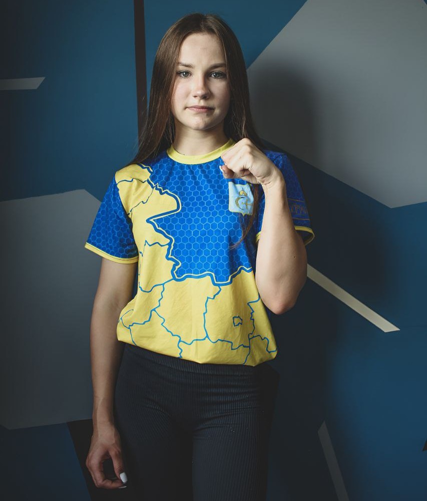 Липоводолинка увійшла в топ-четвірку на світовій першості
