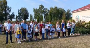 Шкільний дзвоник у час війни: на Липоводолинщині розпочався навчальний рік