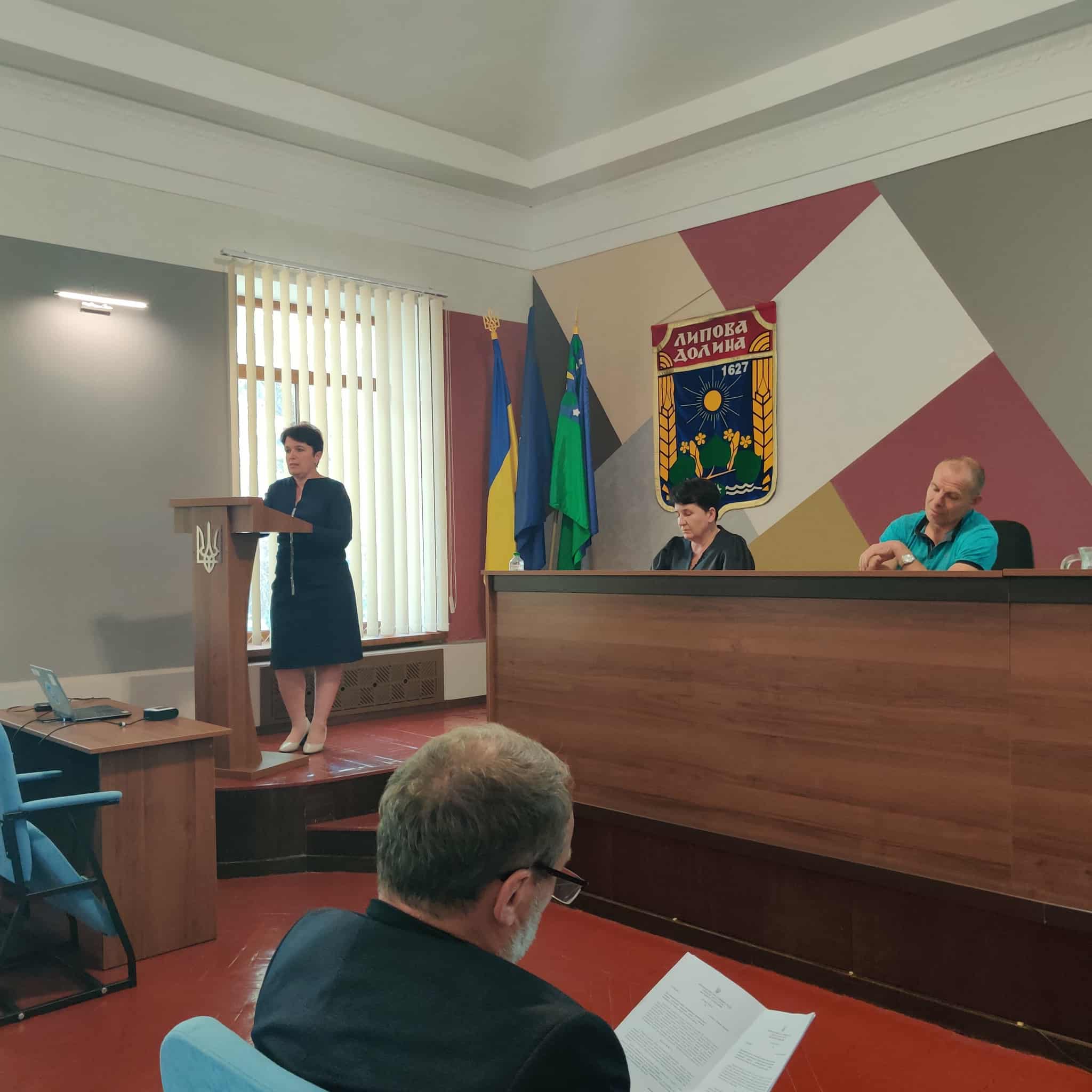 Як у Липоводолинській громаді старшокласники навчатимуться тиждень на два місяці
