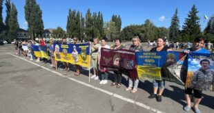  «Ми не можемо мовчати»: матері Сумщини борються за своїх зниклих синів