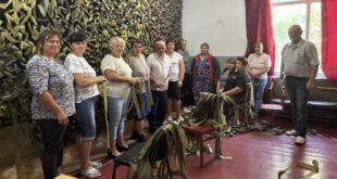 Столярове: маленьке село з великим серцем