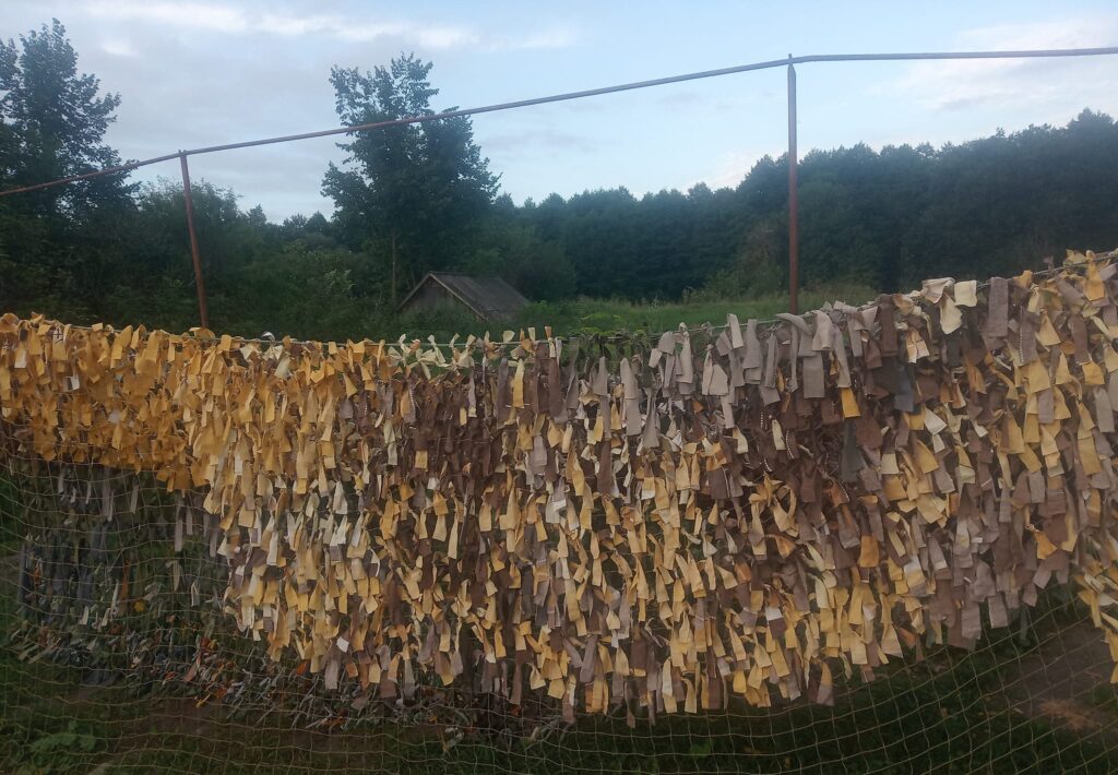 "Діти не бачать війну, і це головне": родина з Волновахи продовжує облаштовуватися на новому місці