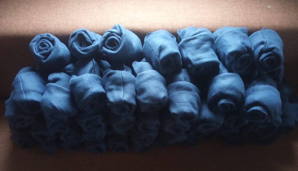 "Діти не бачать війну, і це головне": родина з Волновахи продовжує облаштовуватися на новому місці